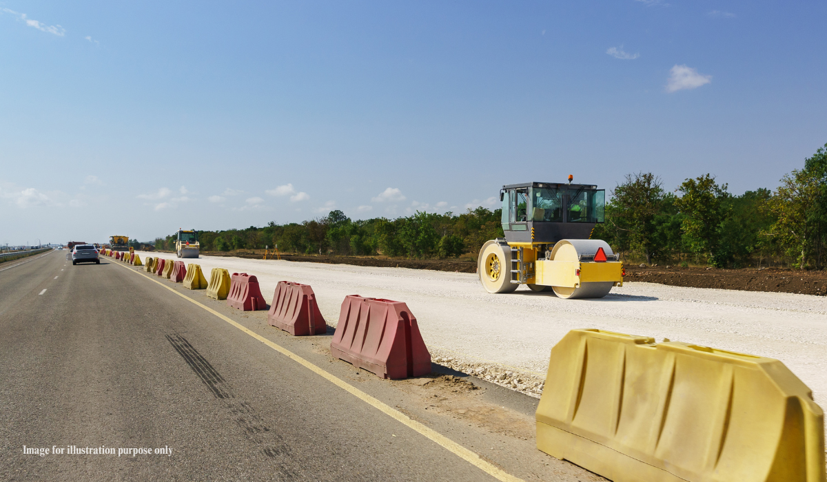 Ganjam road projects