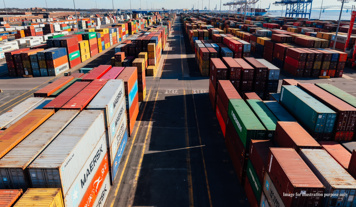 Greater Noida logistics park