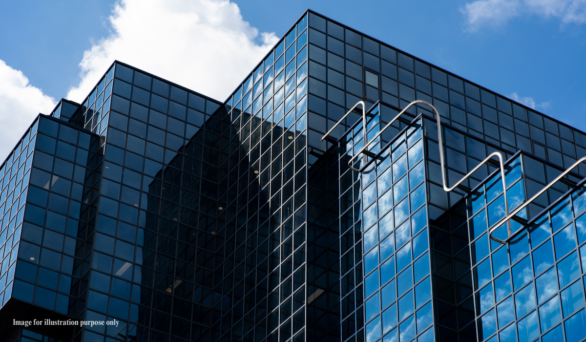 Noida West Walk project