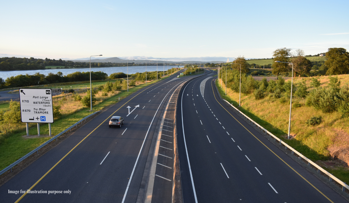 GHV Infra expressway connectors