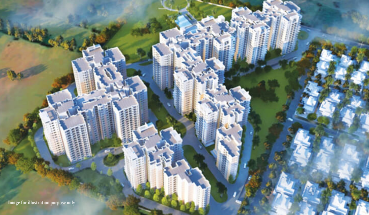 East Bengaluru township project