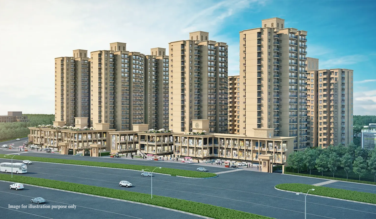 Signature Global Gurugram project