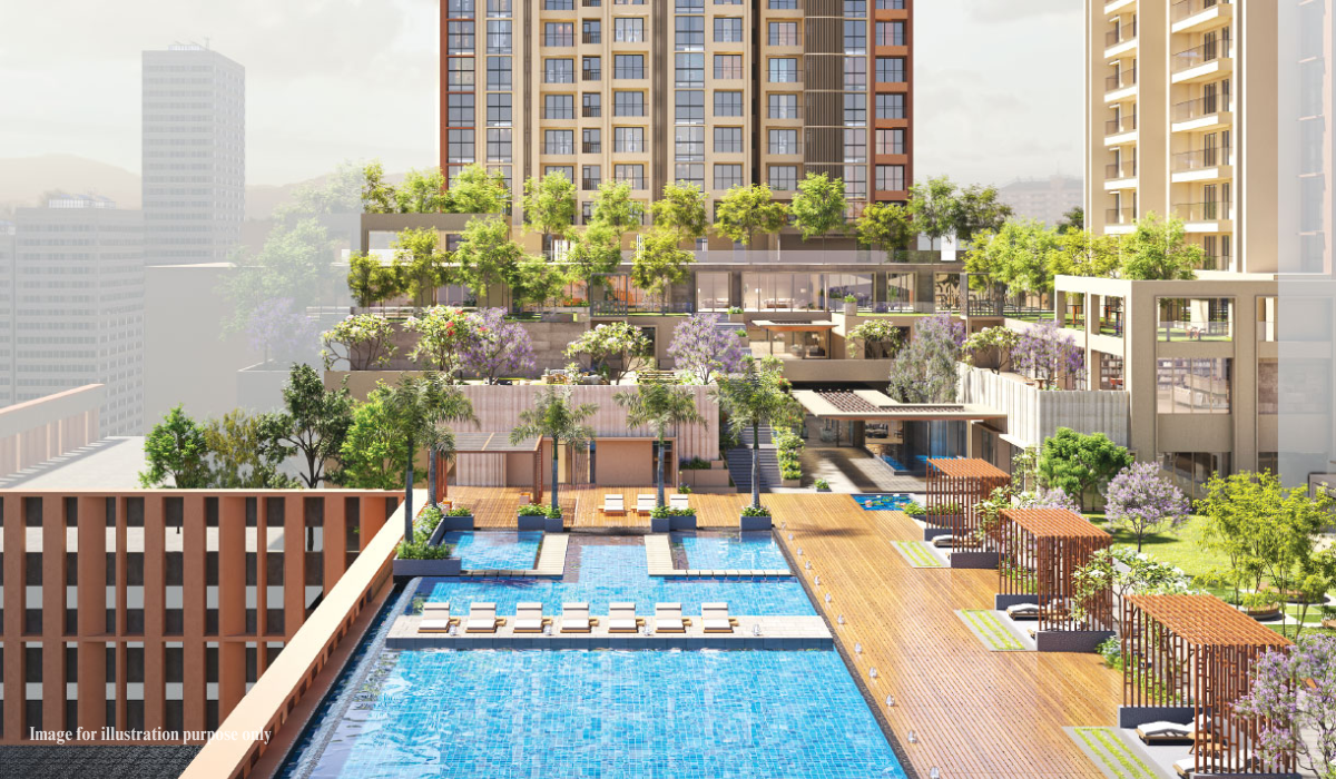 Runwal Meadows Kanjurmarg project