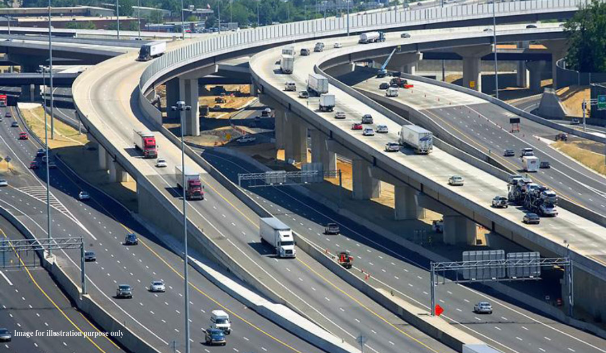 Bengaluru elevated corridors project