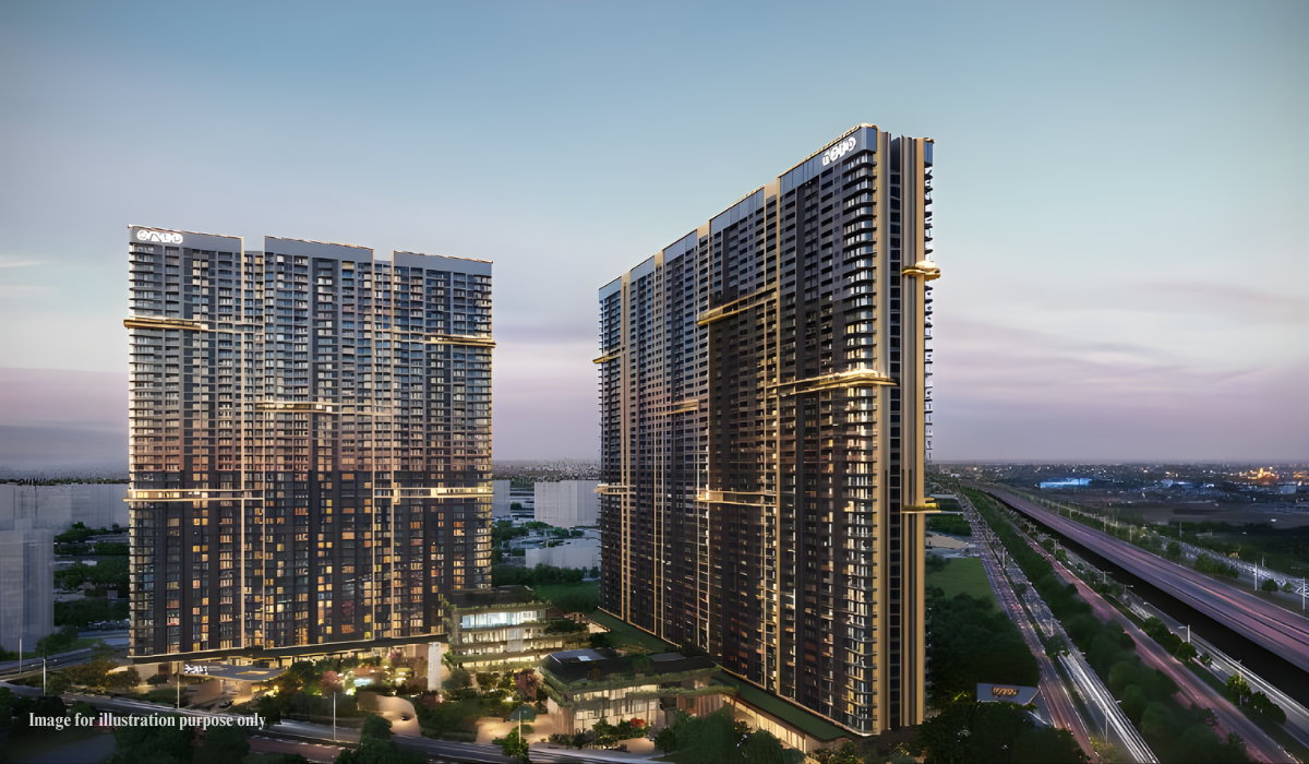 BPTP Faridabad housing project