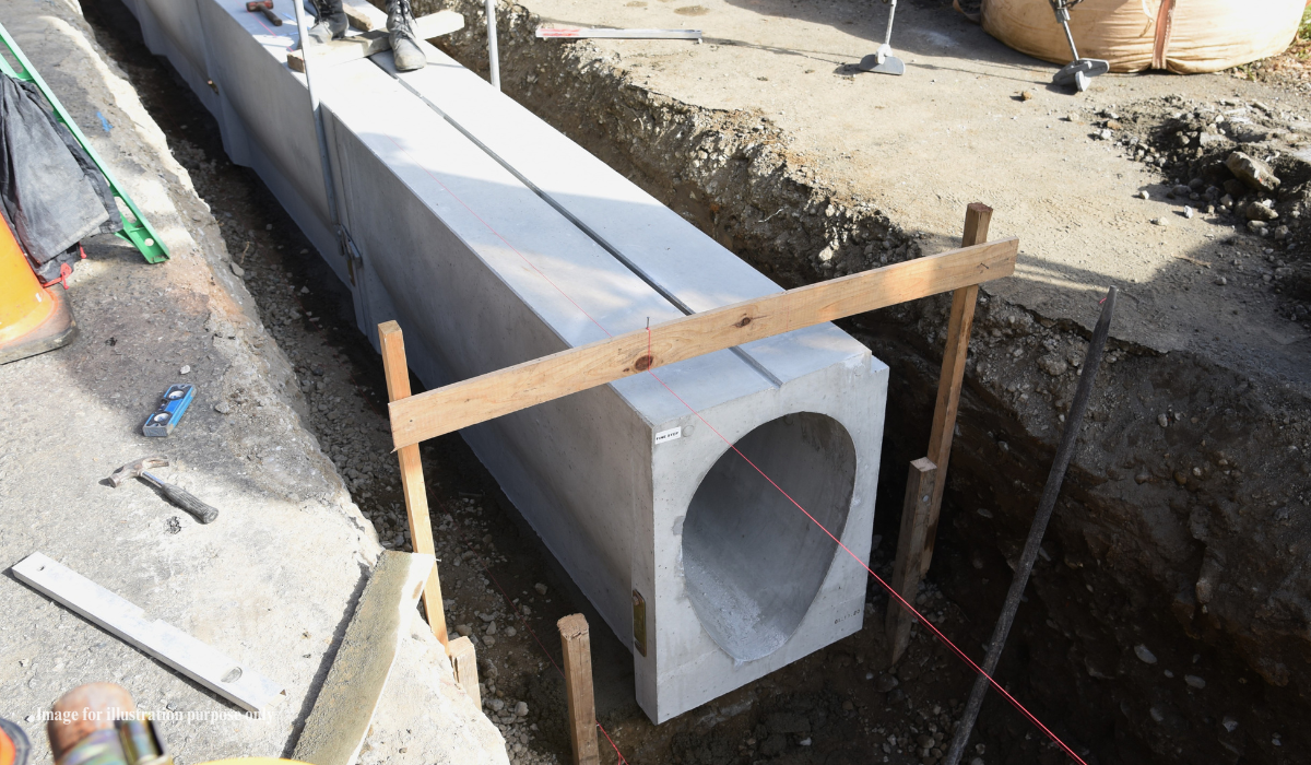 UP Jal Nigam project