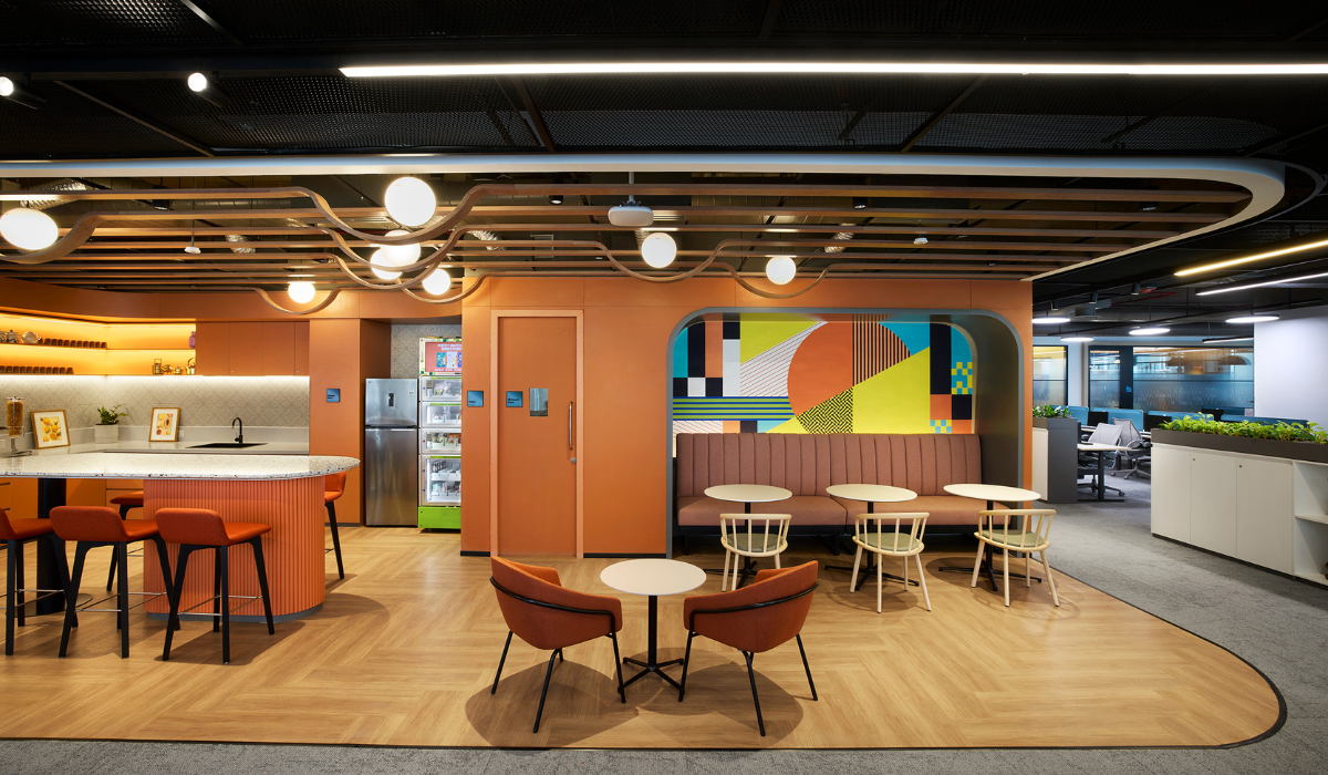 Nielsen Mumbai Office