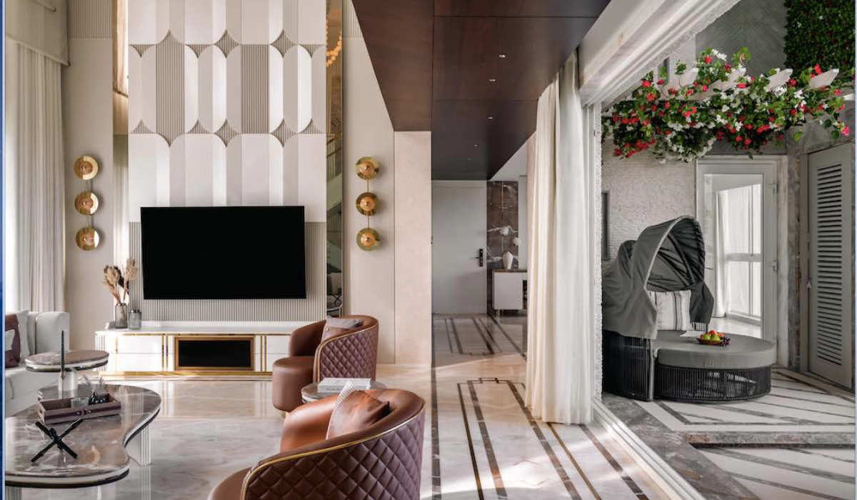 Lodha Belmondo Duplex