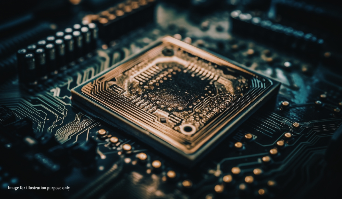 Semiconductor units