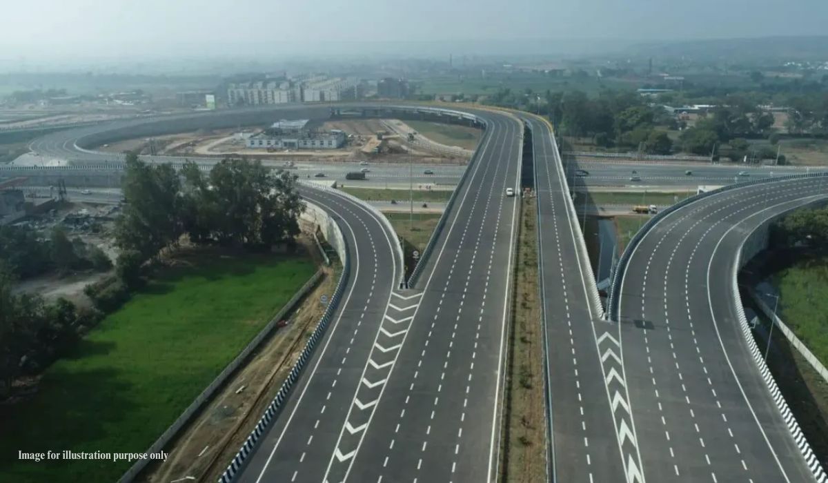 HG Infra Maharashtra highway project