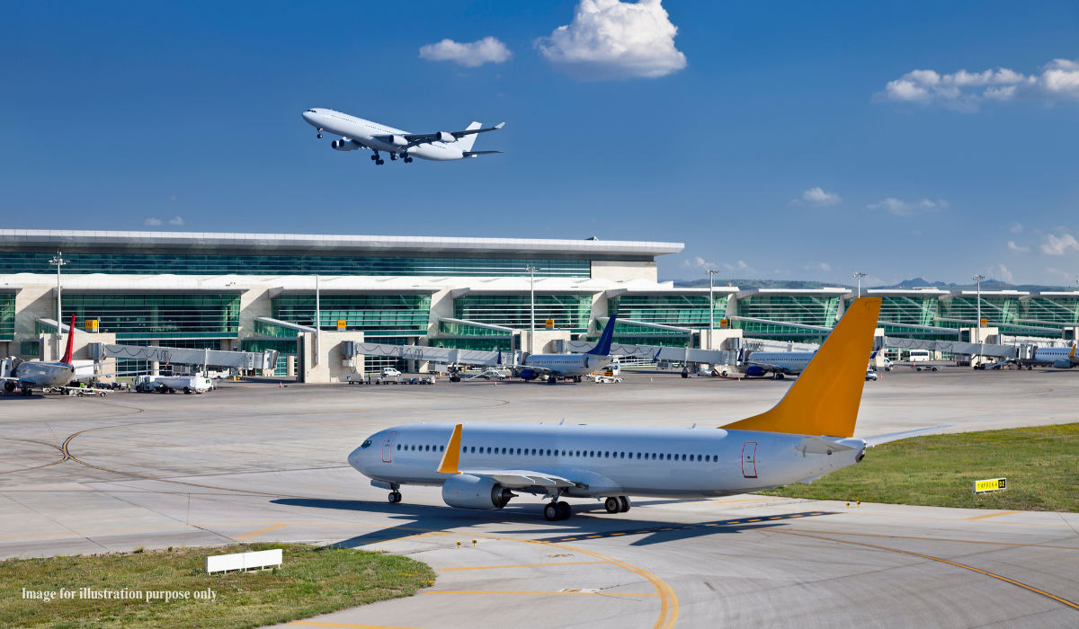 Bihar greenfield airports project