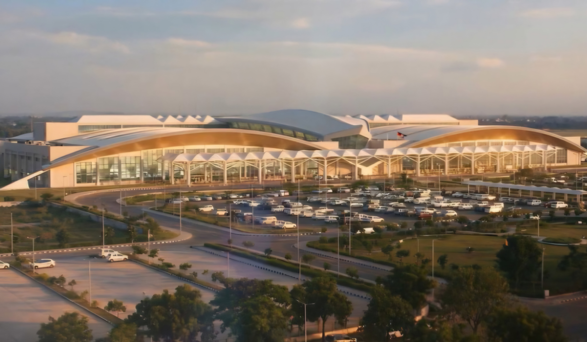 MSIDC Airport Terminal Expansion