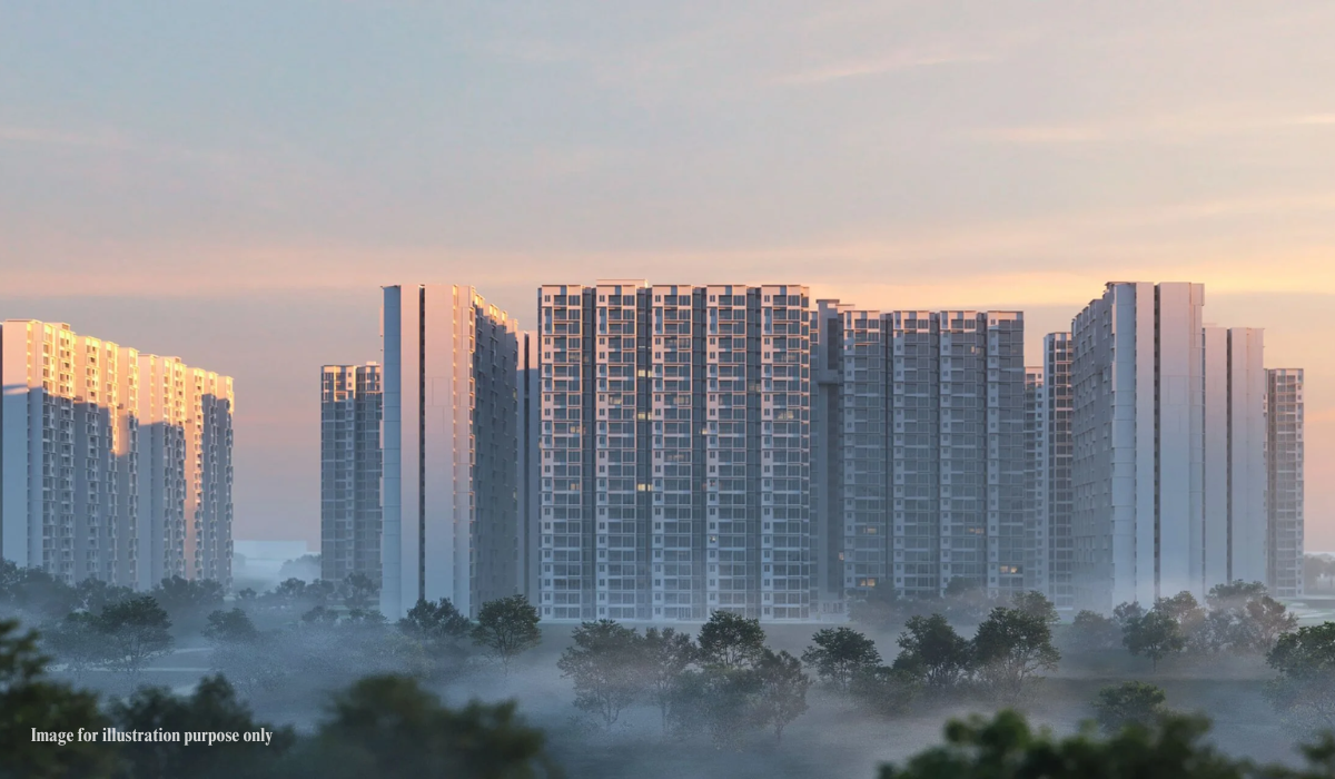 Casagrand Highcity