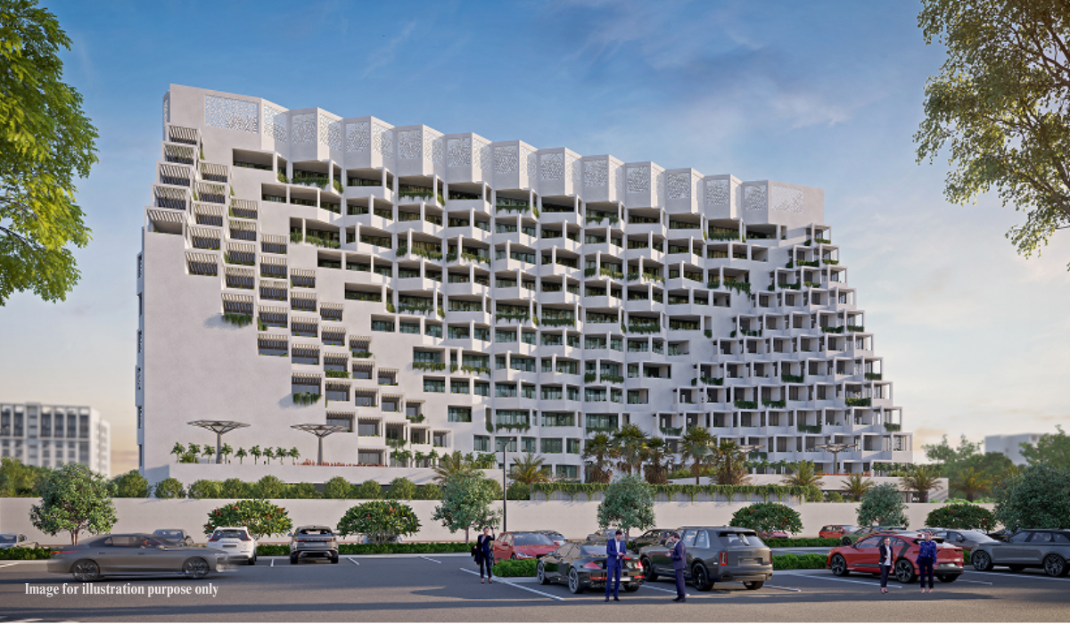 Cybercity Indore IT park