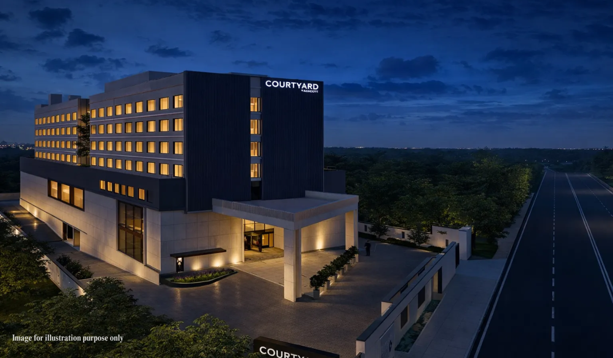 Courtyard by Marriott Somnath