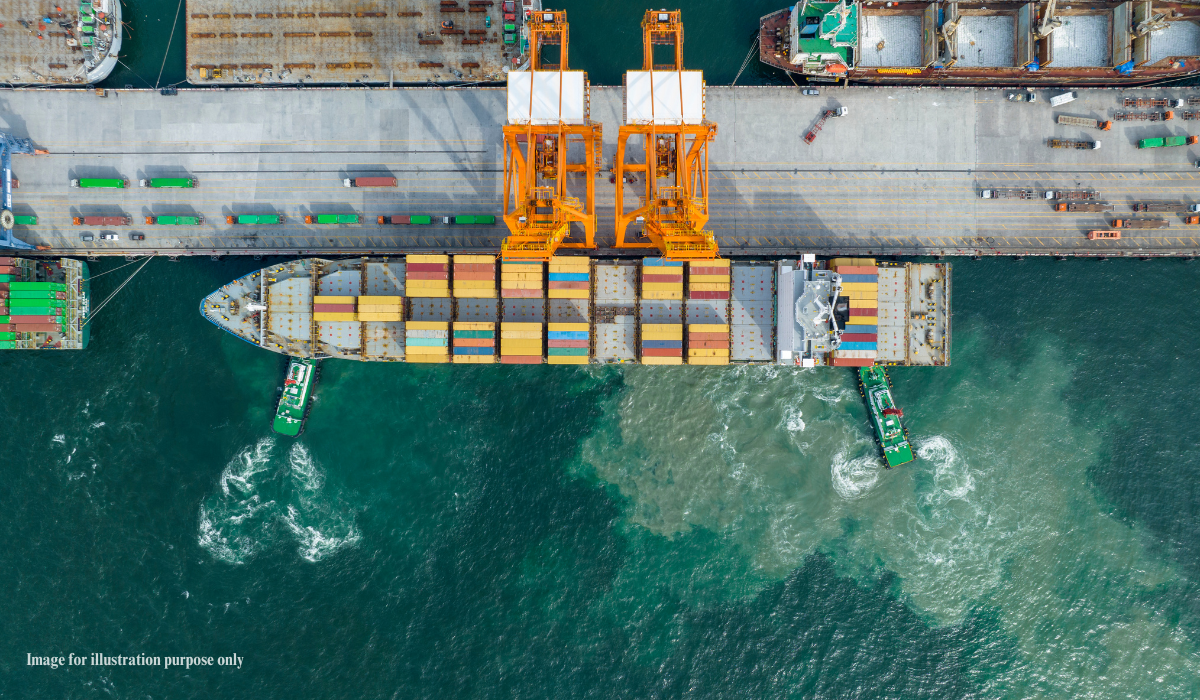 VOC Port Berth No 7