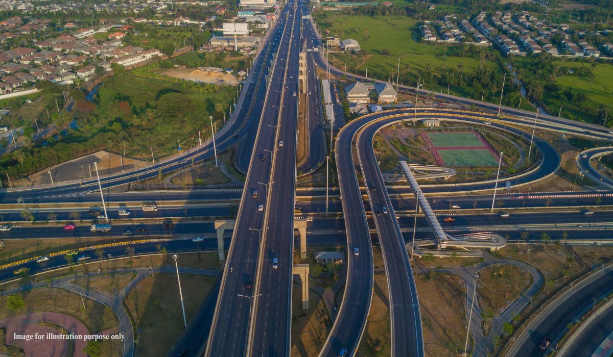 Rajasthan expressway funding