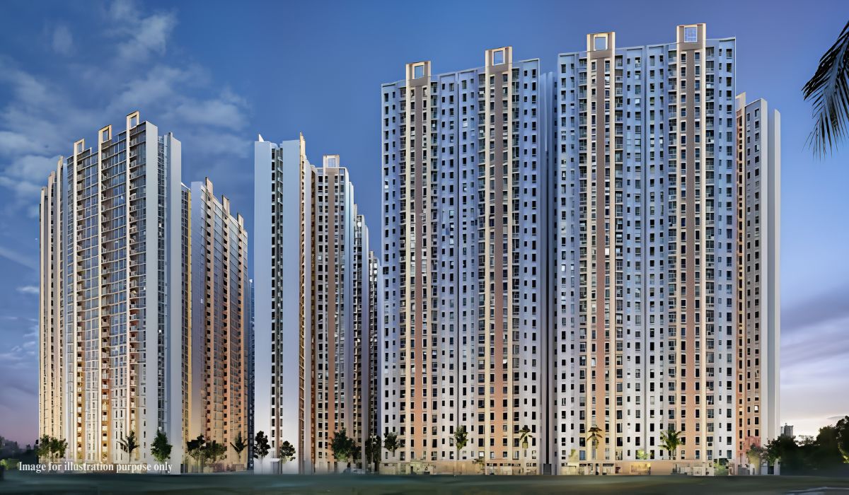Oxyluxe Living Dombivli project