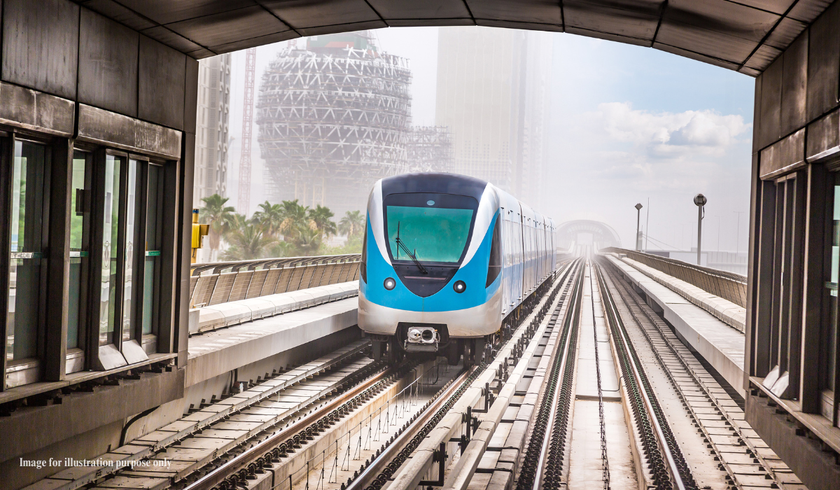 Delhi Metro expansion