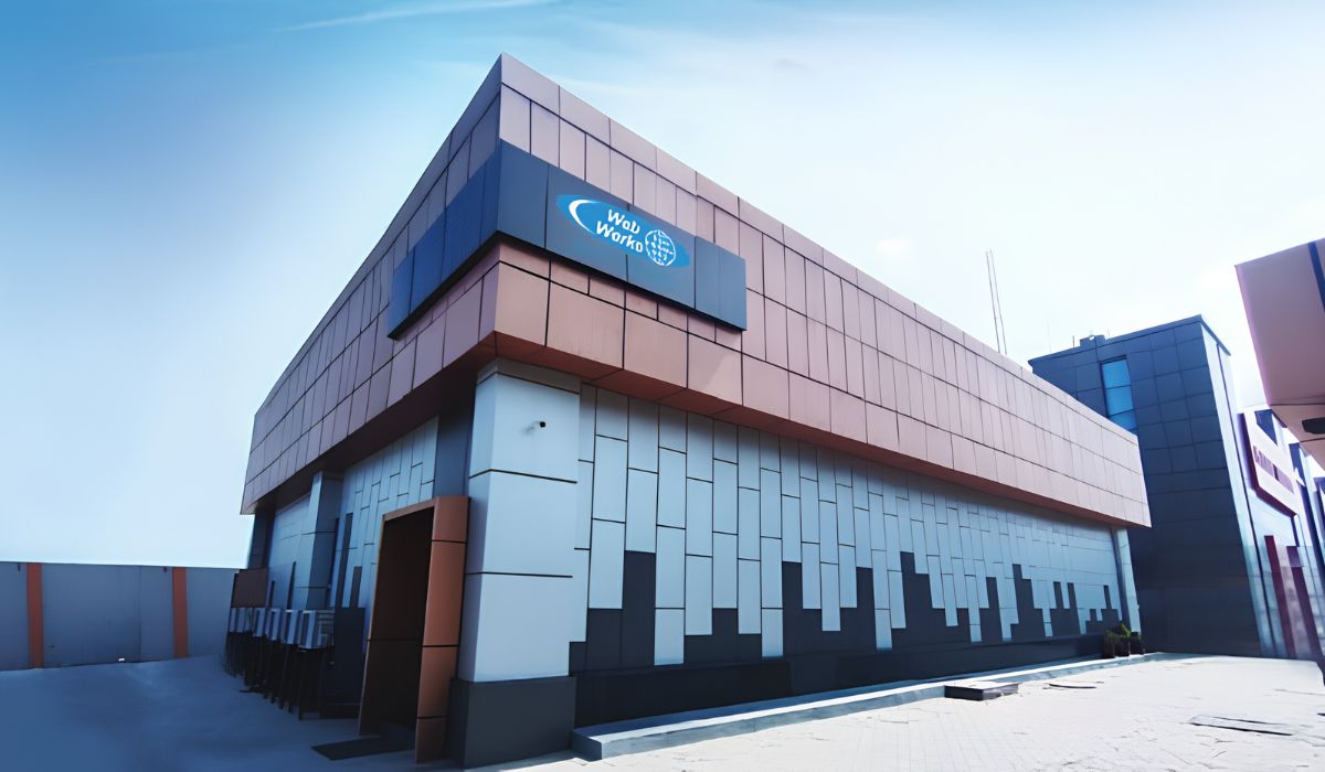 Web Werks Data Center