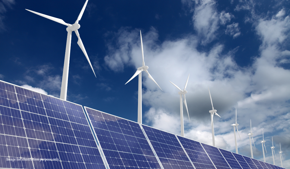 Andhra Pradesh hybrid renewable project