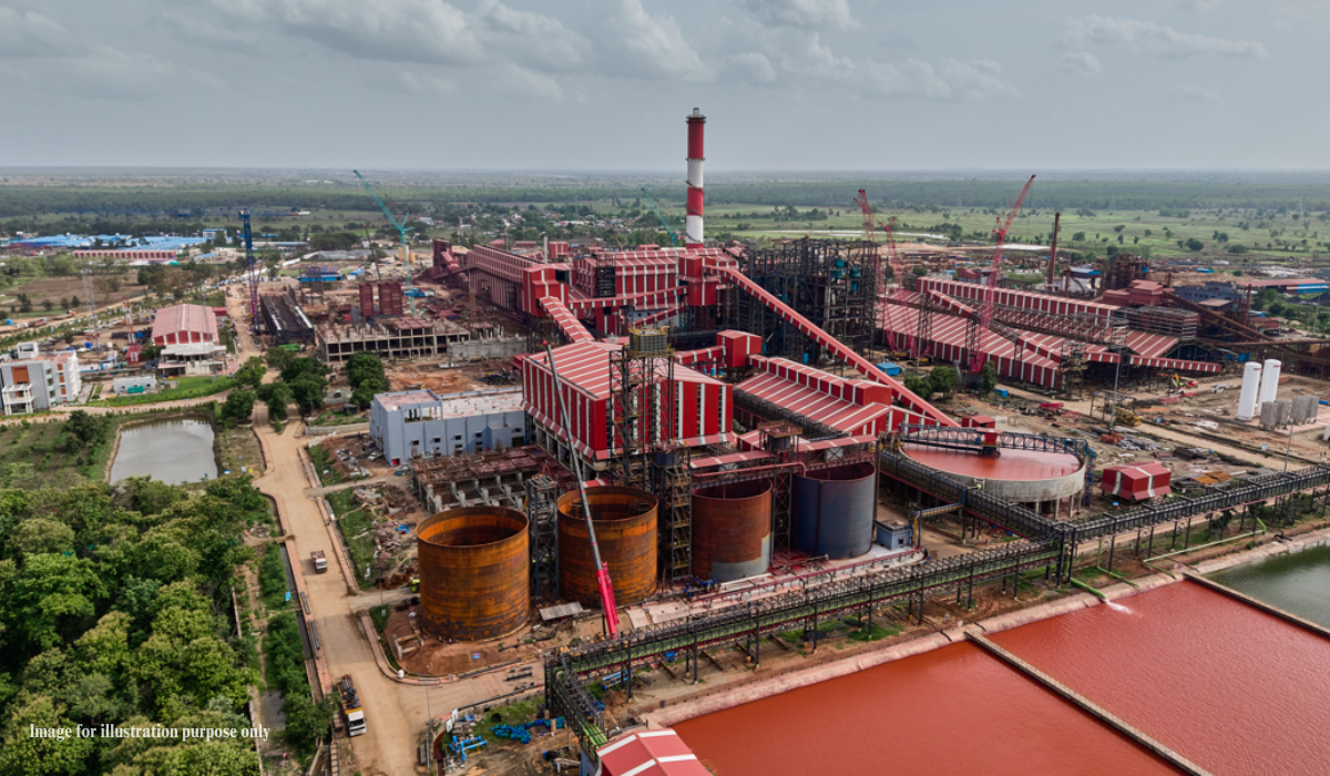 OMC pellet plant Odisha