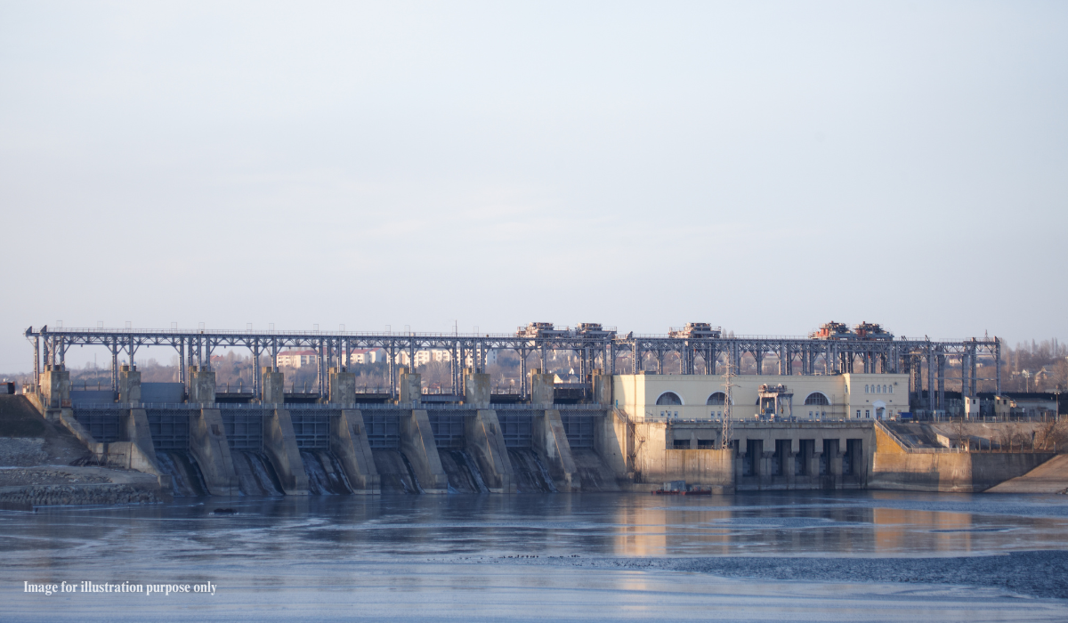 Gandikota-2 pumped storage project