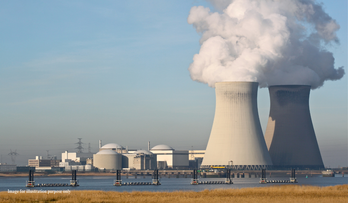 Maharashtra nuclear power projects