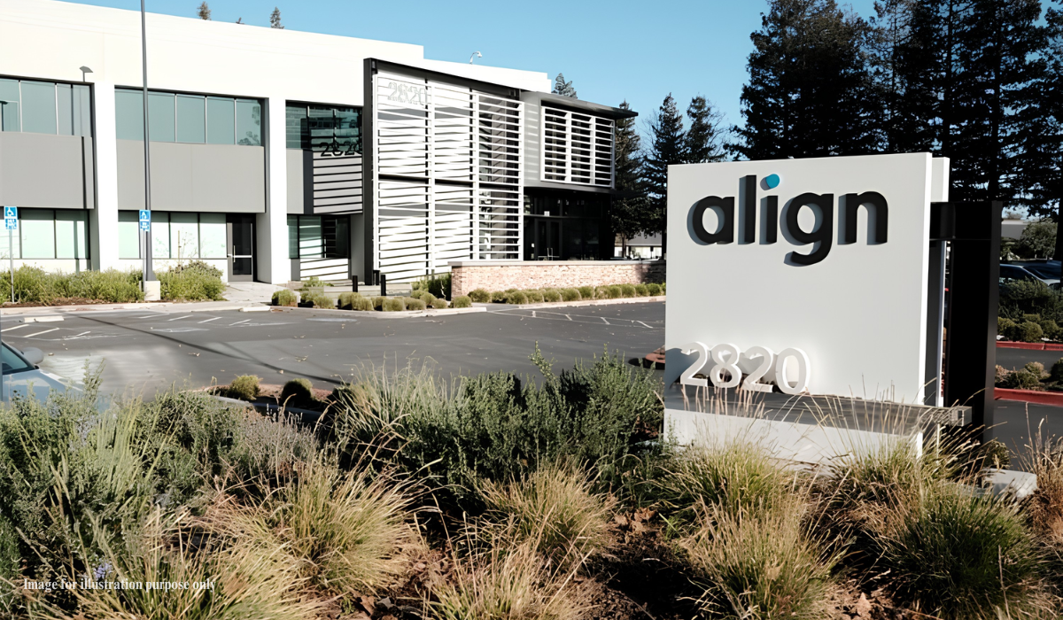 Align Technology Hyderabad facility
