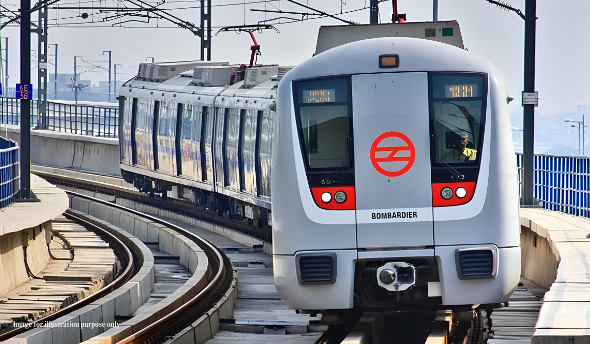 Delhi Metro tender