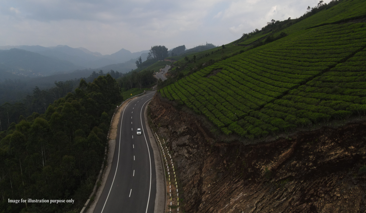 Jaintia Hills road projects