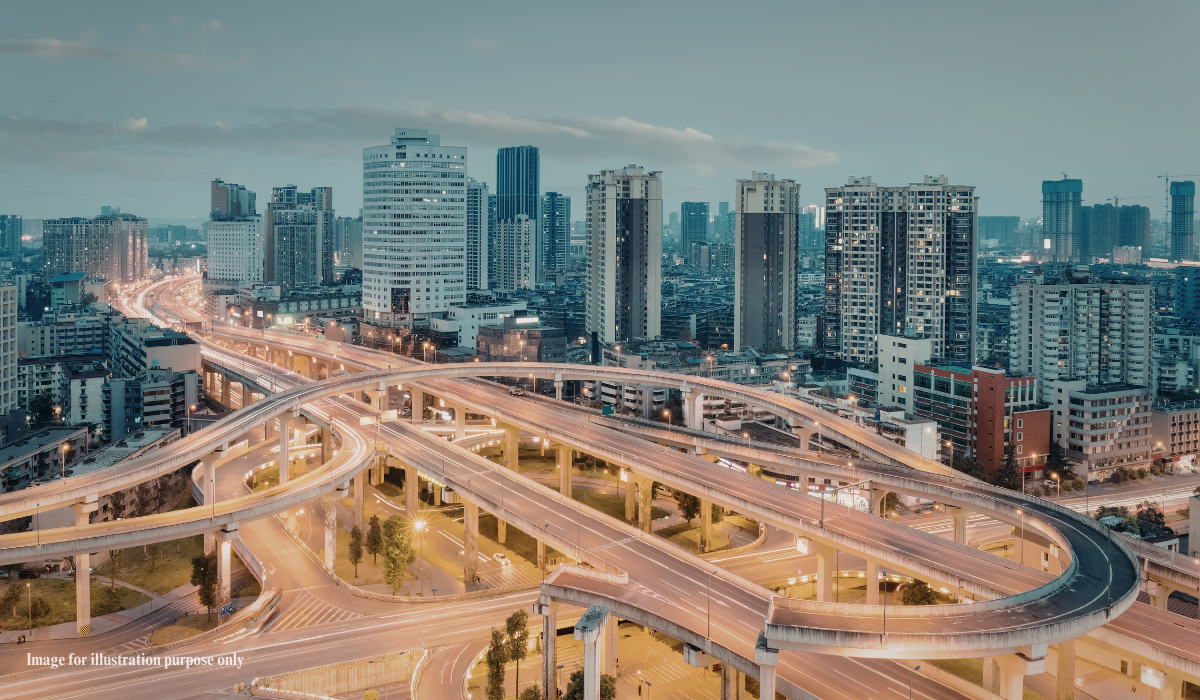 Delhi NCR infrastructure projects