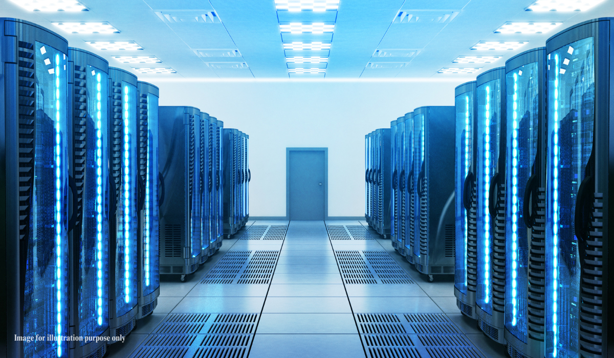 Reliance AI data center