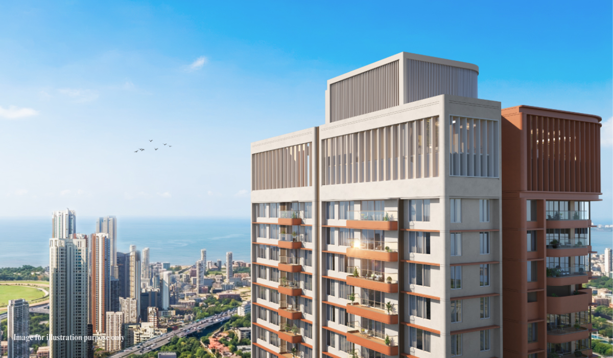 Mahindra BeaconHill project