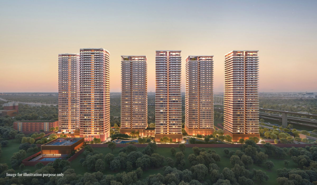 Max Estates Gurugram project