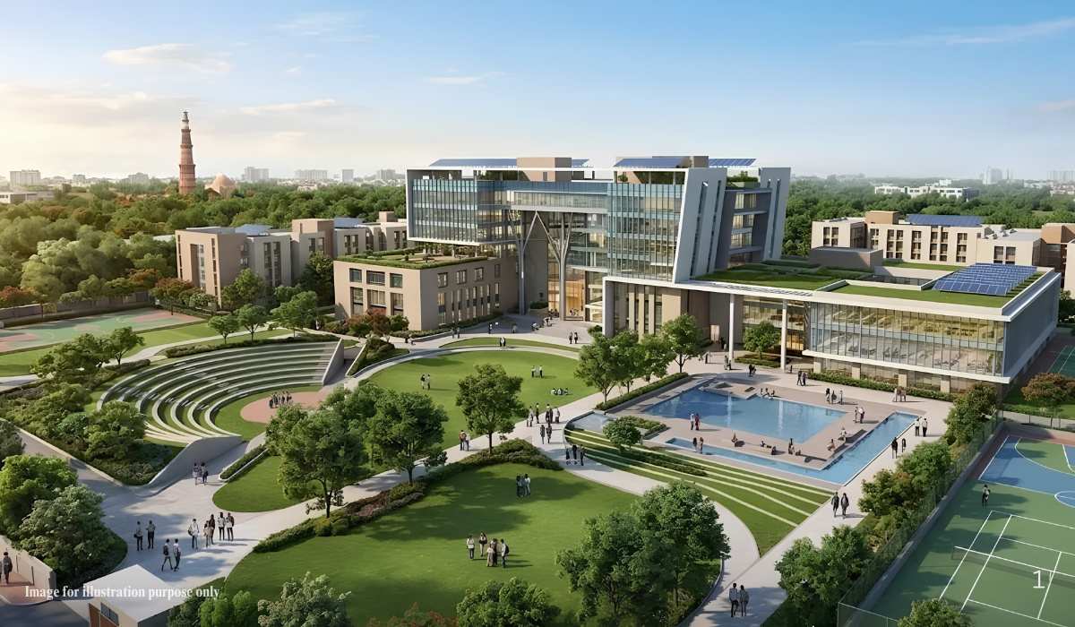 IIFT campus Delhi