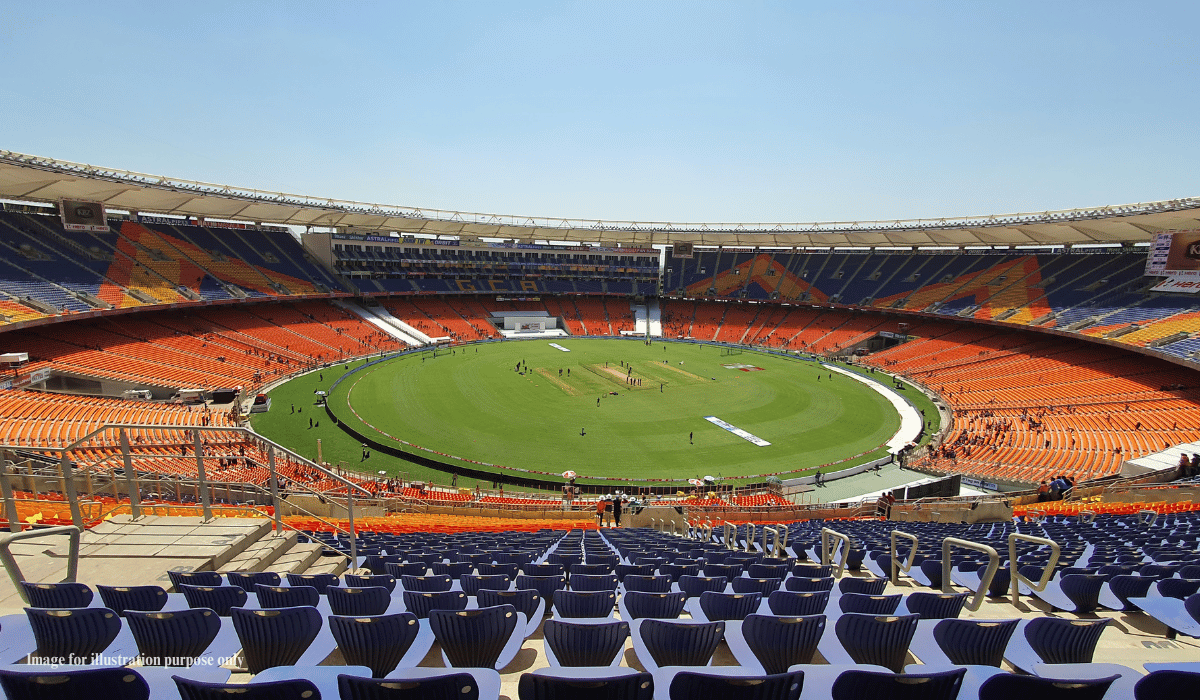 Gorakhpur international cricket stadium