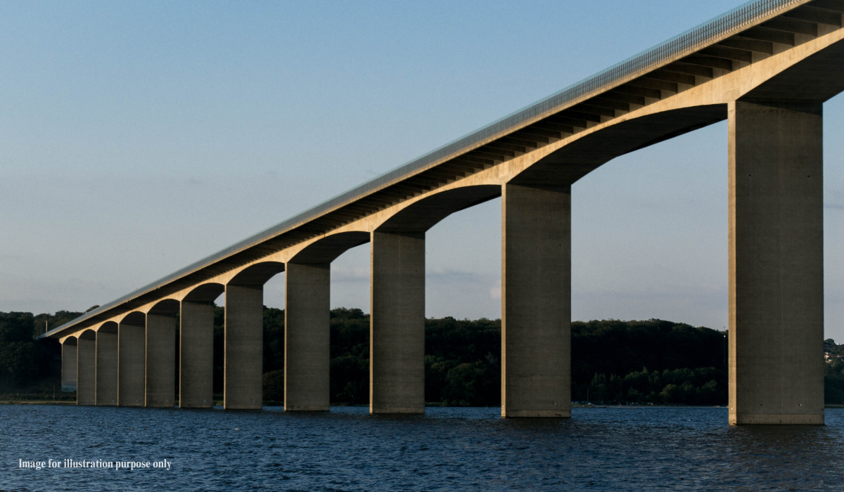 Kanpur bridge EPC contract
