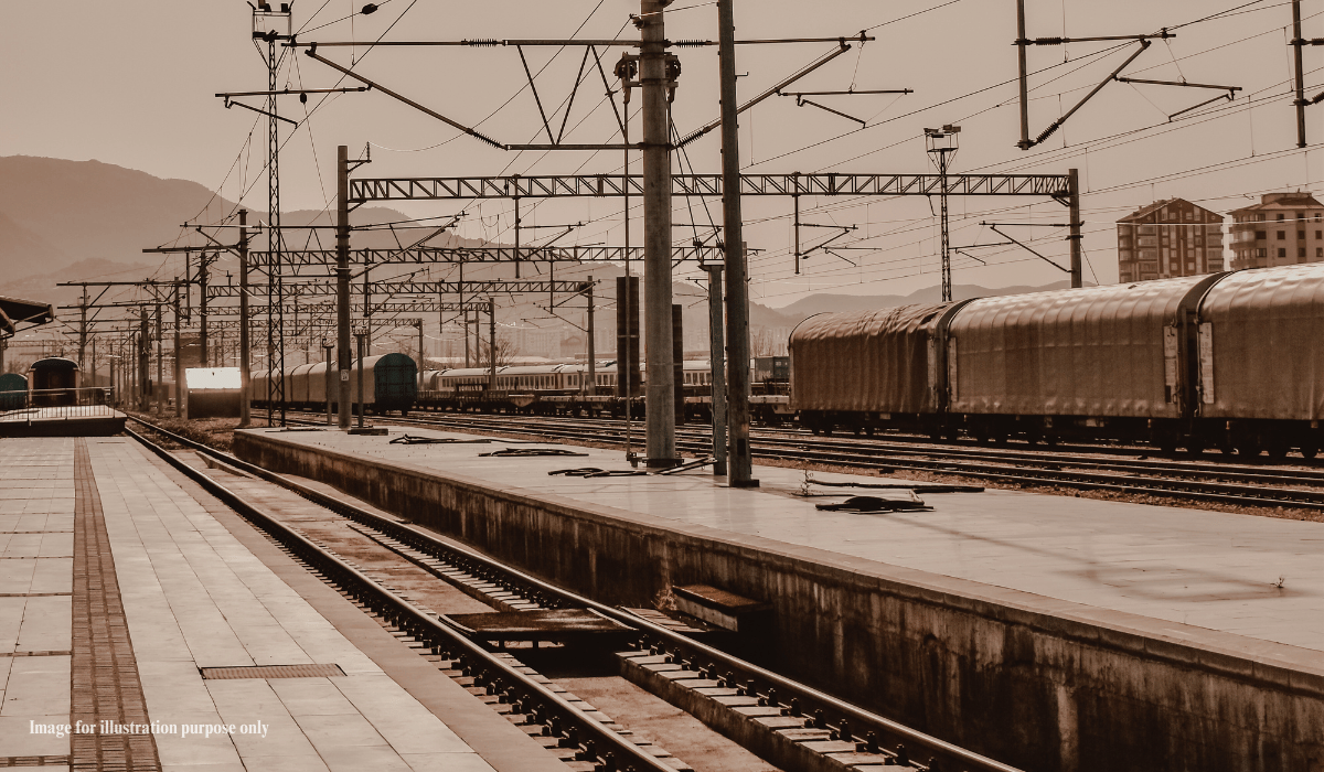 Manuguru–Ramagundam railway line