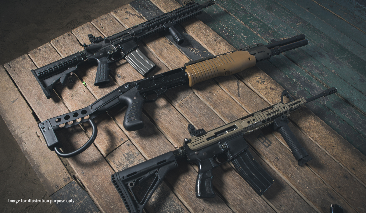 ammunition manufacturing unit