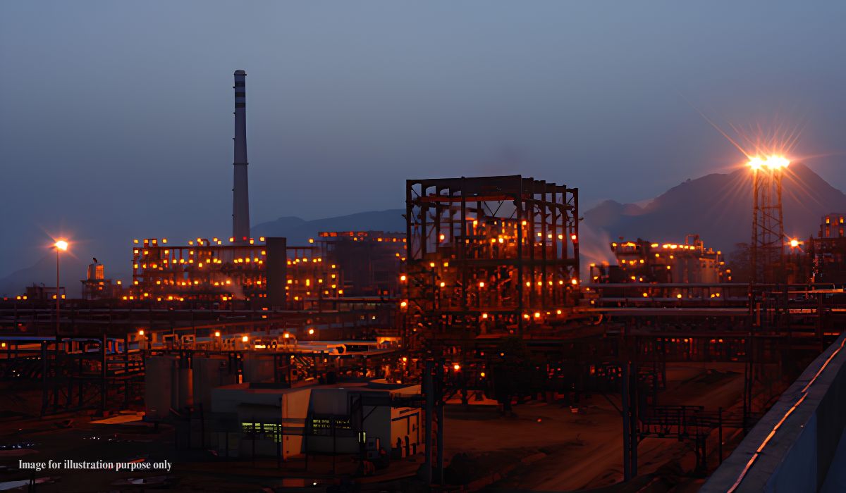 Vedanta Odisha mega projects