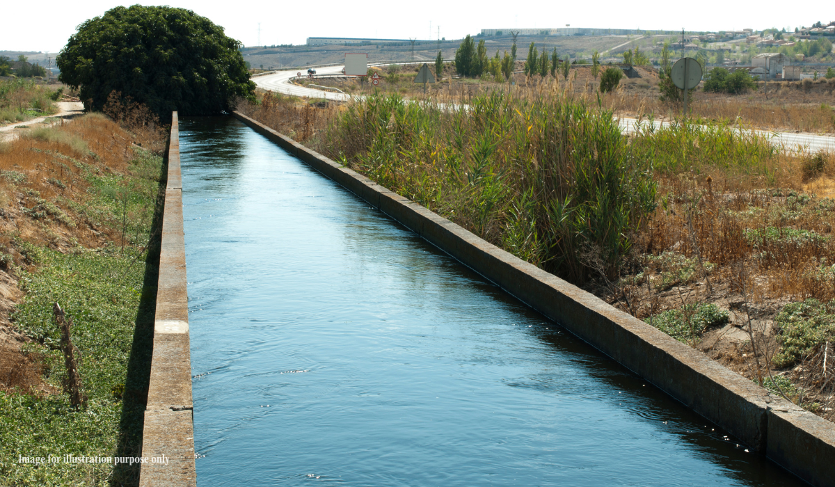 Haryana water conservation project