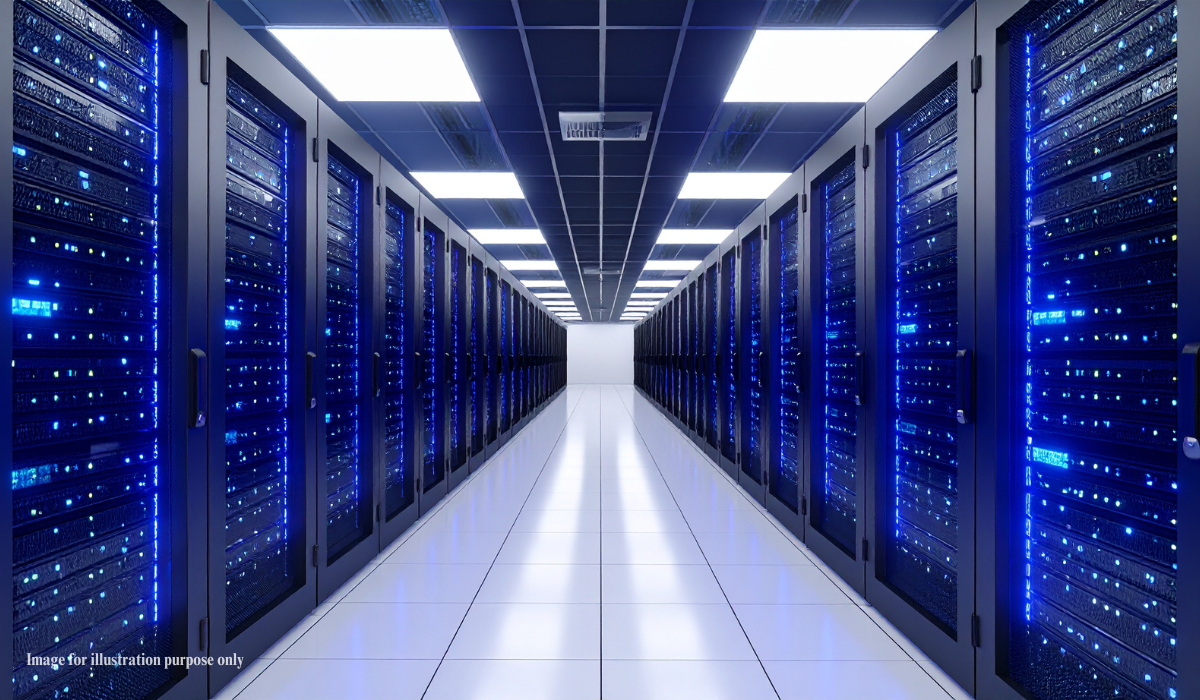 Raigad data center project