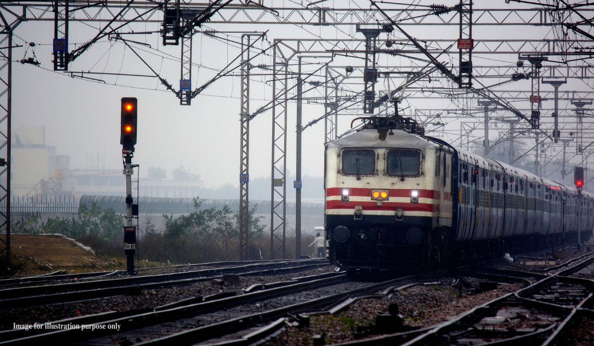Kerala high-speed rail corridor