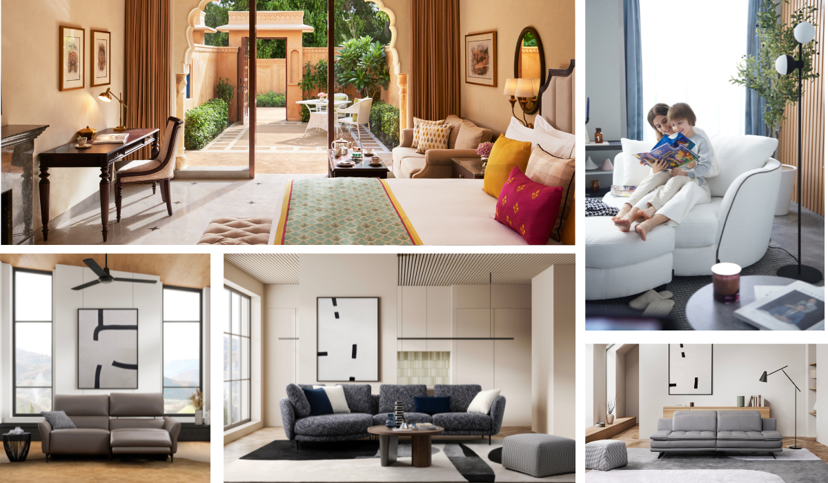 Spaces That Feel Like Golden Hour