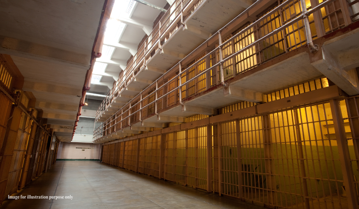 UP new district jails