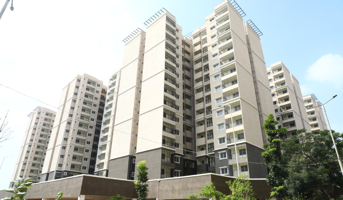 BDA Housing Project