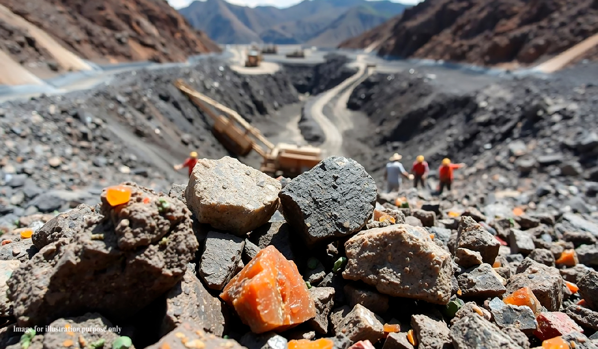 Lohum rare earth magnet plant