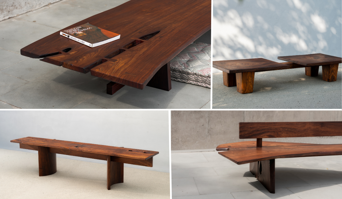 Holding Space by Studio Pallavi