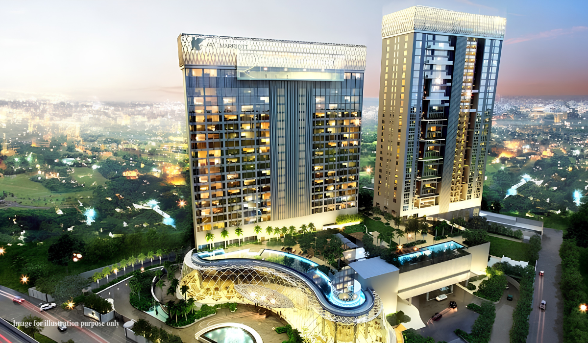 JW Marriott Hotel Siliguri